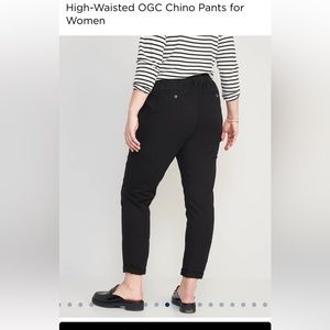 Old Navy- OGC Chino Pants for women